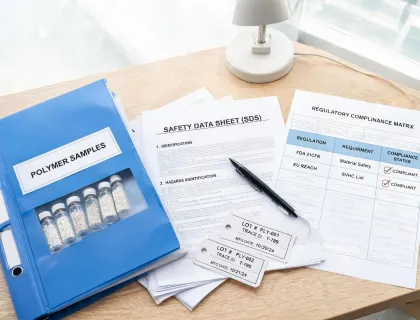 Documentation review desk